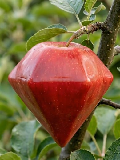 Diamonds Grow on Trees: Satisfying Apple Discoveries