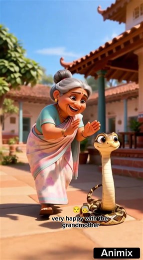 She Saved a Baby Python… Then This Happened 😢