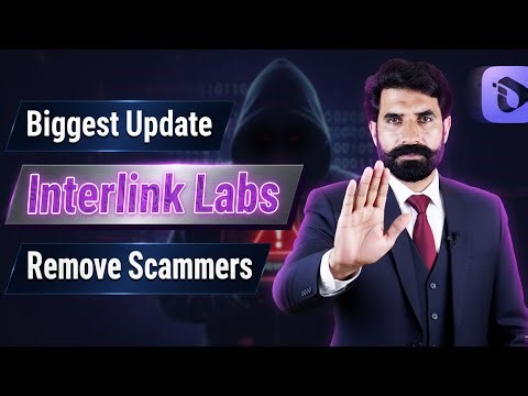 Interlink Labs Remove Scammers | Interlink Labs Update | Interlink Network Update | $ITL | Albarizon