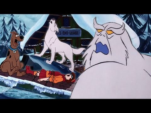Scariest Scooby-Doo! Villains: Snow Ghost | That’s Snow Ghost