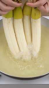 30K views · 186 reactions | When I have bananas at home, I prepare them like this | That Recipe | Facebook