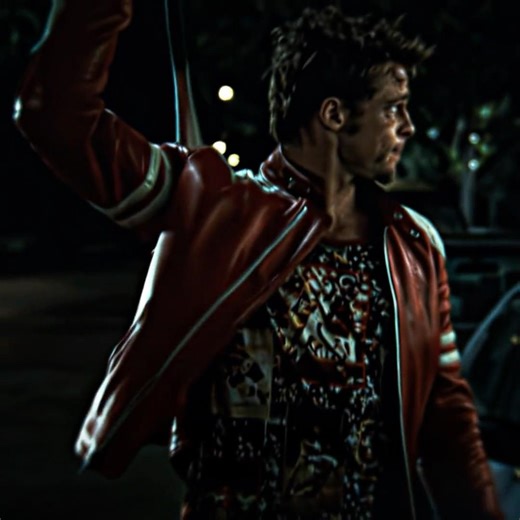 Same Character Different Movie Tyler Durden edit Fendi 2