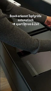 80 % nutzen ihr Bosch Kochfeld falsch – 3 Funktionen, die kaum jemand kennt