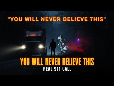 The 911 Call That Changed Everything — And We Have Proof