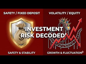 Investment Risk Explained: Systematic vs Unsystematic