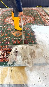 What Happens When You Scrape Heavy Dirt | ASMR. #satisfying #scraper #asmr #relax