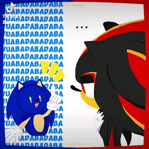 Yapper x Listener | Sonic the hedgehog | edit