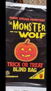 Huge Hit?!?! Mark Spears The Monster and the Wolf OPEN! #packopening #wolf #marketing #viral