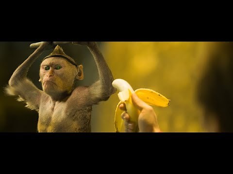 Crazy Alien 2019 Alien transfer his soul into Monkey Final part 7