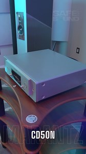 45 reactions | Product Spotlight: #Marantz #CD50N Looking to replace...