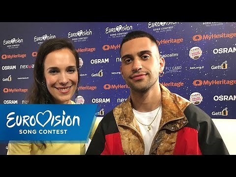 Mahmood aus Italien | Speeddate | Eurovision Song Contest
