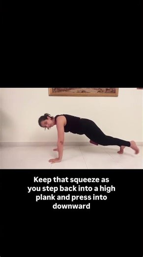 The Ultimate Bear Plank Progression for Pelvic Stability