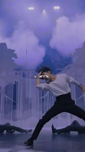 TXT Opening Sequence English Lyrics | Thursdays Child