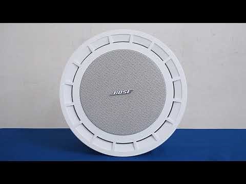 BOSE 天井埋込型スピーカー2個セット 111CL-III ホワイト色