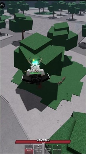 Playing TSB be like... #roblox #battleground #strongestbattlegrounds #pvp #1V1 #funny