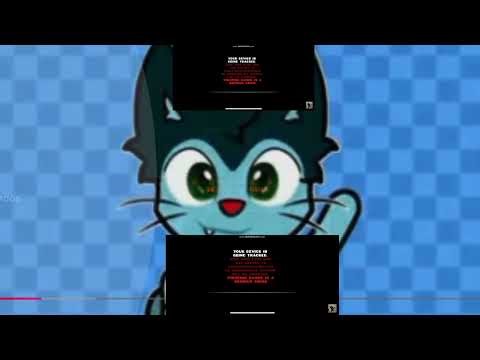 Geometry Dash Anti-Piracy Screen (remake) scan remix