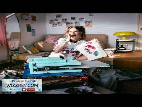 VEVOR Heat Press Machine 15 x 15 inch 8 in 1 Multifunction Heat