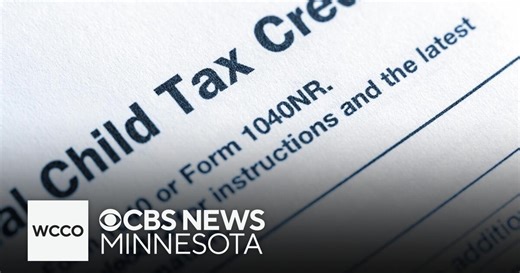 Minnesota parents may be able to claim child tax credit early