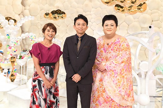 【テレビ朝日】の好きなバラエティ番組ランキングTOP41！　第1位は「中居正広のニュースな会」に決定！【2021年最新投票結果】（1/6） | バラエティ ねとらぼリサーチ