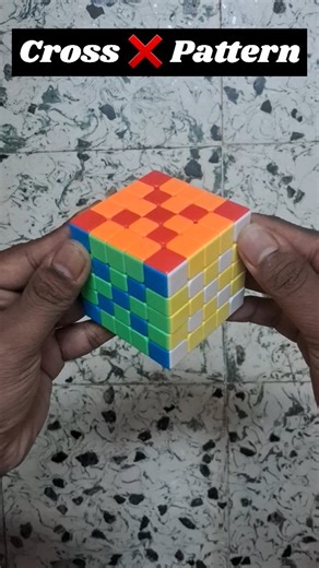 "Crazy Cross Pattern on 5x5 Rubik’s Cube 勞里" #reels #TrendingReel #viralreel . . . . . . . #RubiksCube #5x5Cube #CubePattern #CrossPattern #Speedcubing #CubingReels #RubiksReels #SatisfyingCube #PuzzleCommunity #CubersOfInstagram #ReelTrends #ExplorePage #TrendingReels | R3kcuber | Facebook