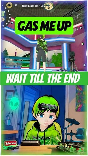 Gas Me Up but I Almost Got Farted On 🤣