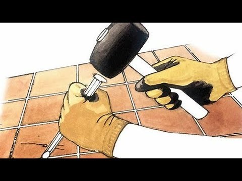 Tile Repair