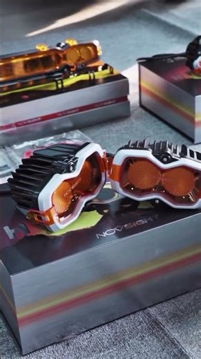 Novsight Halo Lights on Jeep Wlangler every corner? Yes please!