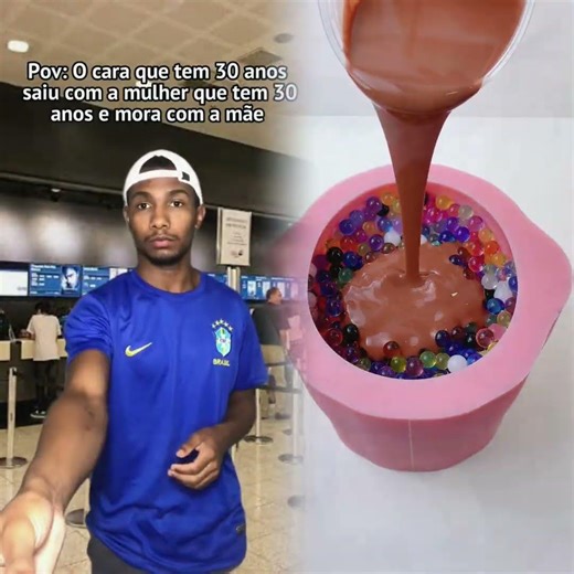 EP 13 O cara que tem 30 anos saiu com a mulher que tem 30 anos e mora com a mãe #humor #fefebez