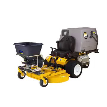 3.1K views · 90 reactions |  Spring is nearly here, and it's time to give your lawn the love it deserves!  Check out our awesome attachment options to make your spring routine a breeze, https://www.walker.com/advantage/versatility#spring #walkermowers #mowlikeapro #fasteasybeautifulmowing | Walker Mowers | Facebook