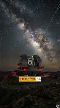The World's Largest Telescope Is Bigger Than a Stadium