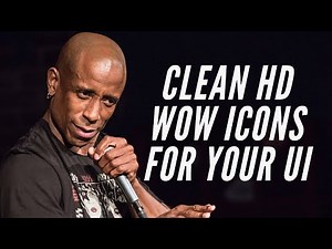 Clean Icons for your UI - Mechagnome Edition - WoW Dragonflight