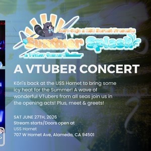 Kōri-Oujo @ USS Hornet - Sea, Air and Space Museum