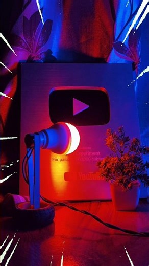 Diwali Special 🔥RGB Decoration Light Making | #shorts #bituexperiment