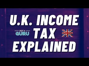 UK Tax Codes & Income Tax Explained