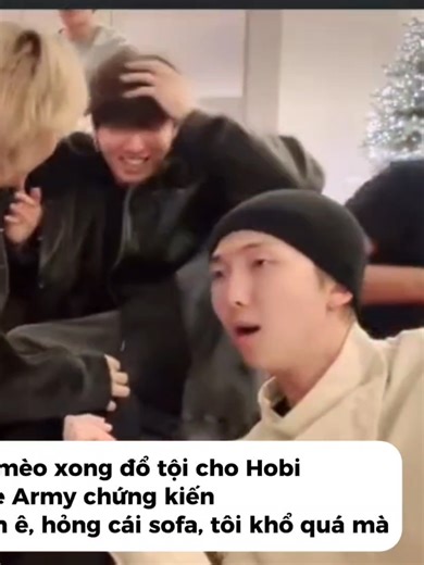 BTS Countdown Party: Hài Hước và Kịch Tính