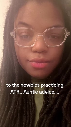 Consejos de Auntie para Nuevos Practicantes de IFA