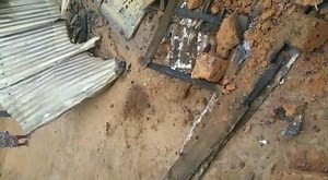 Soldiers on Friday January 17, 2020 moved from house to shop, to pigsty destroying, burning and looting from civilians in Bali Nyonga subdivision in the North West region. CNA | Cameroon News Agency