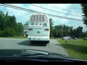 GE demonstrates "Electric Bus of the Future"