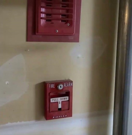 Simplex 4002 Fire Alarm System Testing