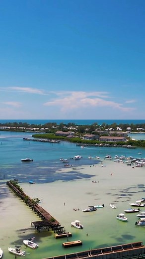 Where clear water and good vibes meet — Boca Grande Sandbar ☀️ #BeachRoadWatersports #BocaGrande #SandbarDays #BoatLife #FloridaVibes | Beach Road Watersports | Facebook