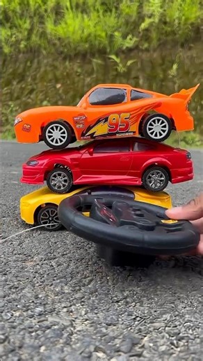 3 Best Remote control car drag Racing🏇 #shortsfeed #shortvideo