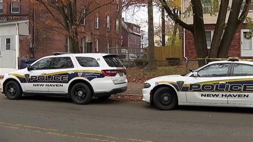 2 dead, 1 critically injured in shooting in New Haven