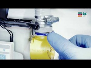 How to: Clean the Dürr spittoon valve chamber on a Belmont chair