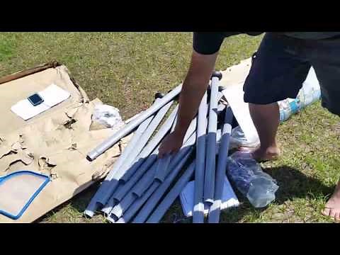 Summer waves elite 16 ft pool how to install an above ground pool the right way