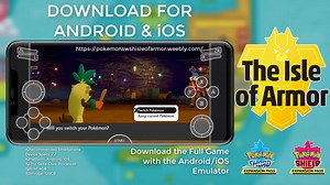 Pokémon Sword Apk + Expansion Pass On Android 100% Working & No Verification!