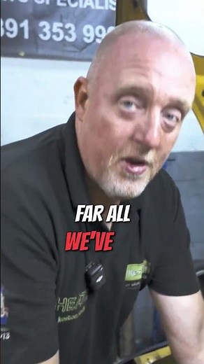 Uncovering the Mystery of the Noisy Engine! #shorts