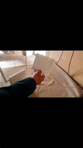 How To Change and Repair PTCL Wifi Device With Other Device #fibercable #ptcl #ptclwifipassword