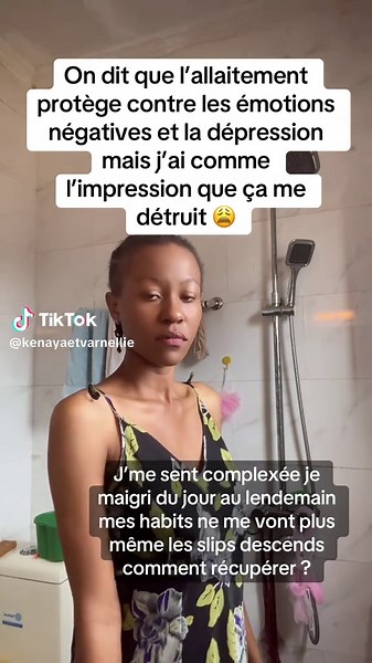 L'impact de l'allaitement sur le bien-être émotionnel