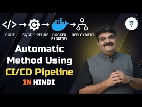 Ep 80/135 | Docker Hands-On Lab | Docker Swarm Tutorial | Automatic Method Using CI/CD Pipelines