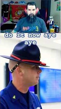 Inside the U.S. Coast Guard Basic Training #military #coastguard #training #militarybranch